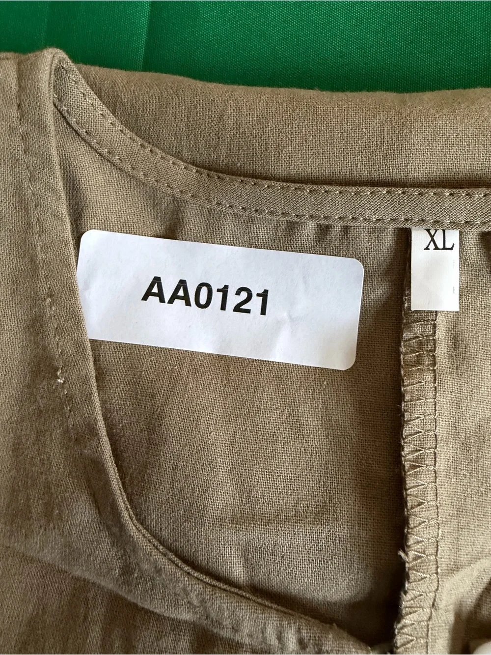 The Unbranded Brand classic khaki